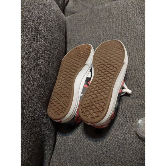 Vans Kyle Walker Pro Pink Black Camo Skateboard Shoes Size 7 Ultra Cush Low Mens - Picture 14 of 14